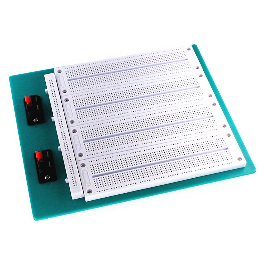 SYB-500 Breadboard 700 Position Tiepoint Placage de planche à pain PCB -  Microcell